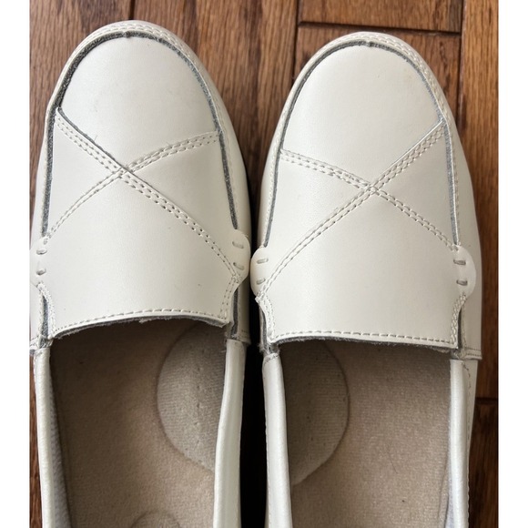Dr. Max Comfort Support Ivory Women's Slip On Shoes Sz 9 - Picture 5 of 5